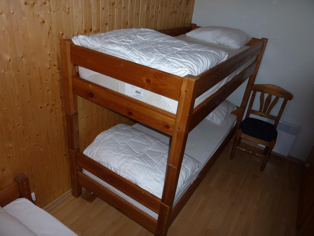 Two Bedroom Apartement Belle Vue La Chapelle-d'Abondance Bilik gambar