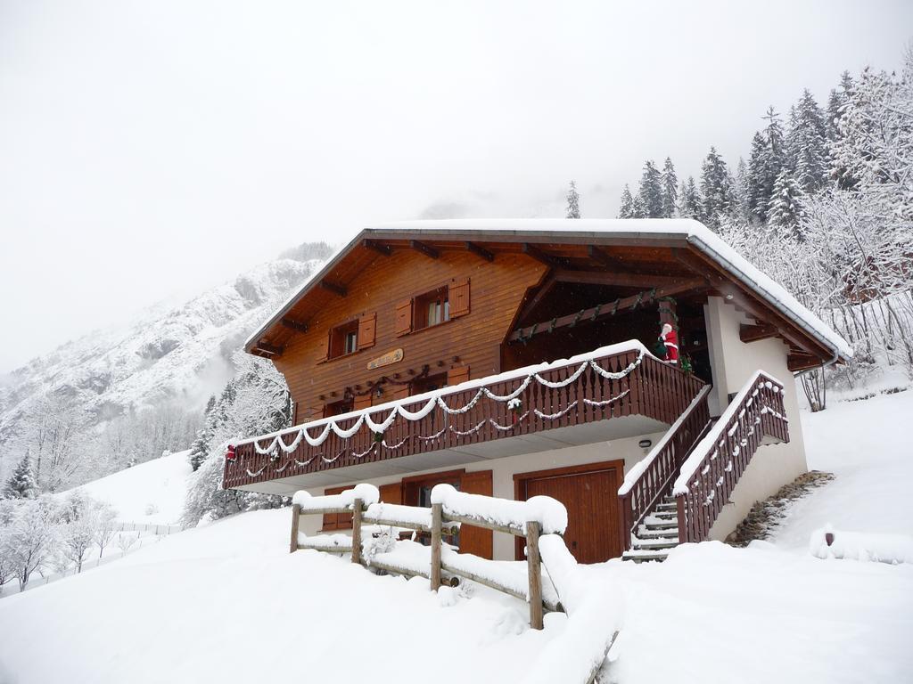 Two Bedroom Apartement Belle Vue La Chapelle-d'Abondance Bilik gambar