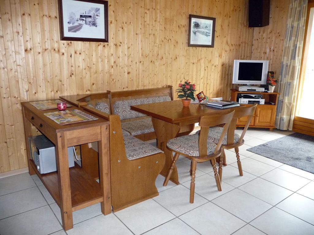 Two Bedroom Apartement Belle Vue La Chapelle-d'Abondance Bilik gambar