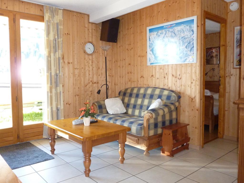 Two Bedroom Apartement Belle Vue La Chapelle-d'Abondance Bilik gambar